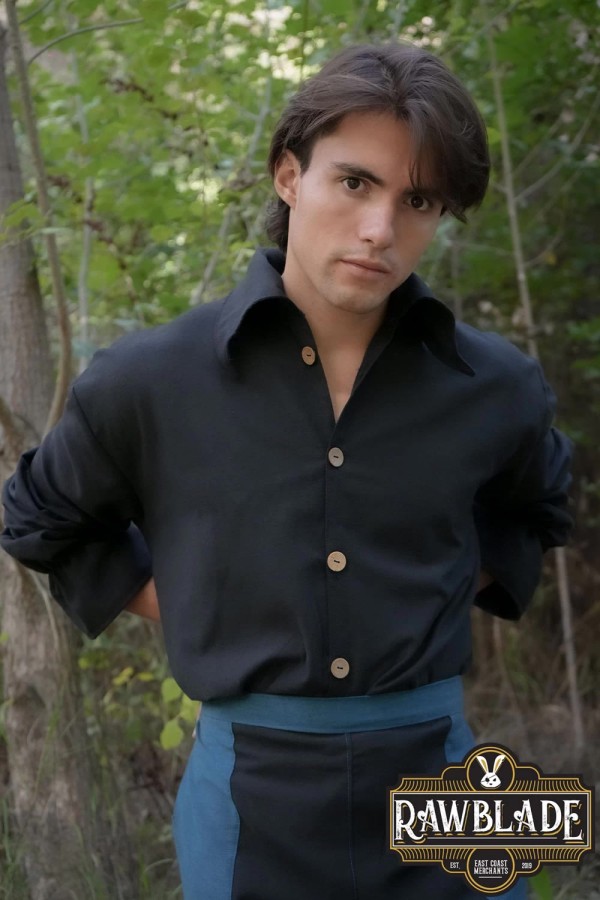 Morgan Shirt – Black