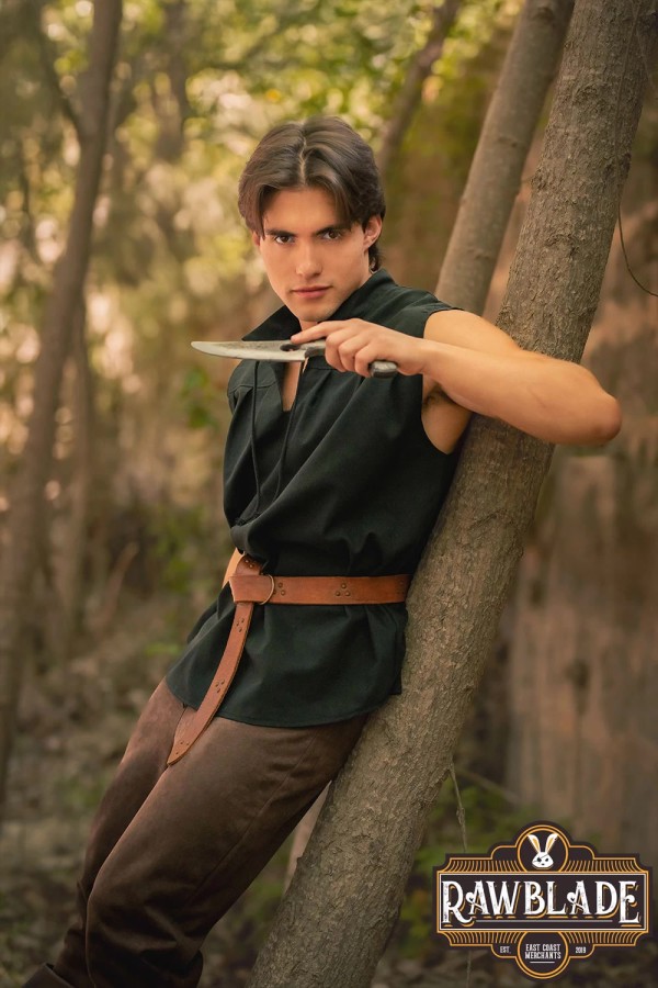 Outrider Sleeveless Shirt