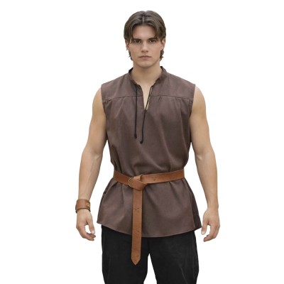 Chemise sans manches de neutronie