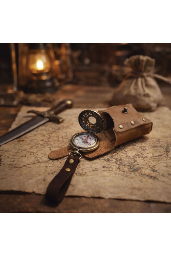 Explorer's Guild Compass