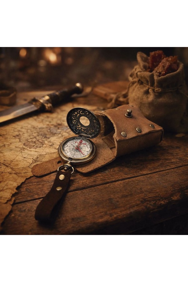 Explorer's Guild Compass