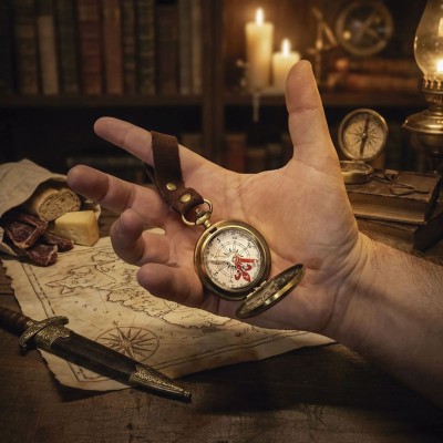 Explorer's Guild Compass