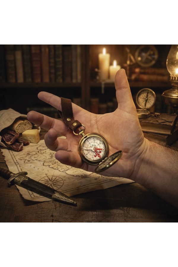 Explorer's Guild Compass