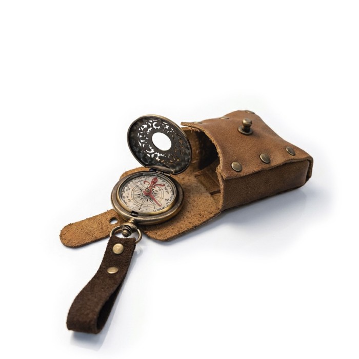 Explorer's Guild Compass