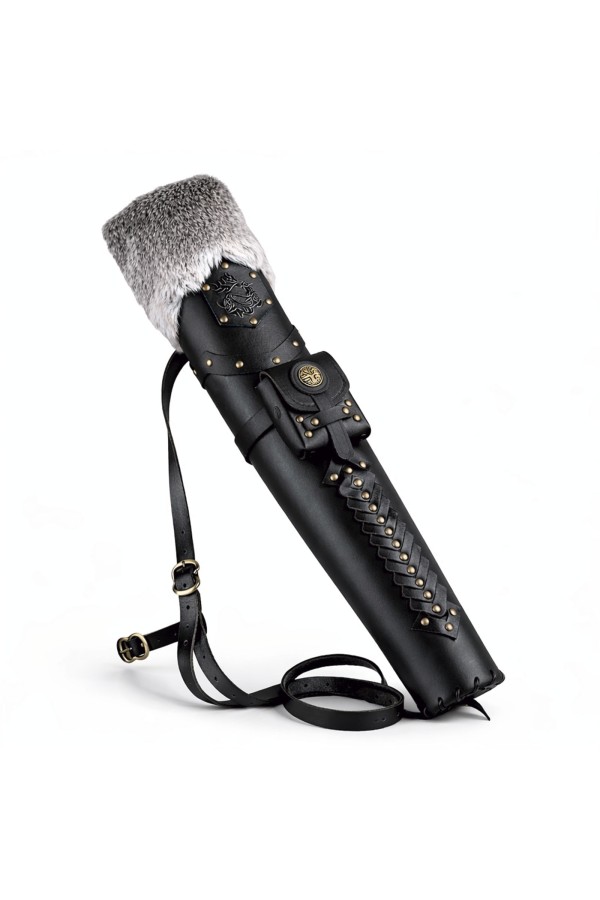 Cernunnos Quiver - Black