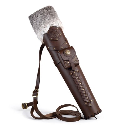 Cernunnos Quiver - Black