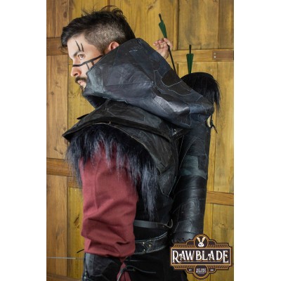 Chasseur Quiver - Noir