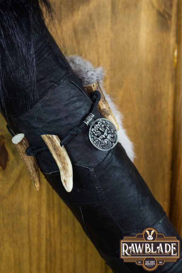 Hunter-Köcher - Schwarz