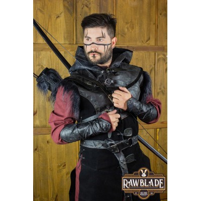 Chasseur Quiver - Noir