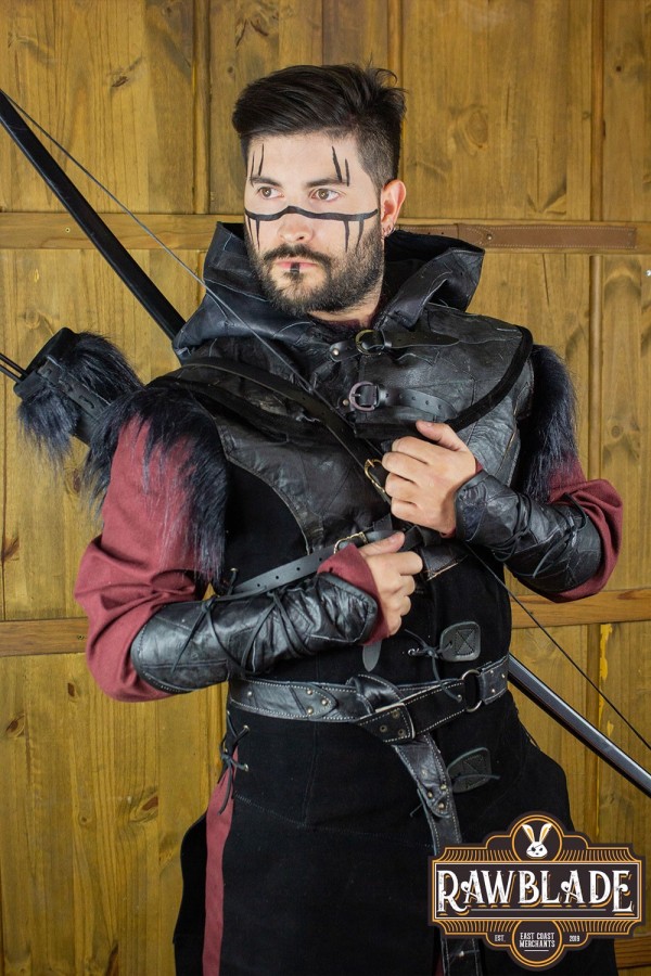 Hunter Quiver - Sort