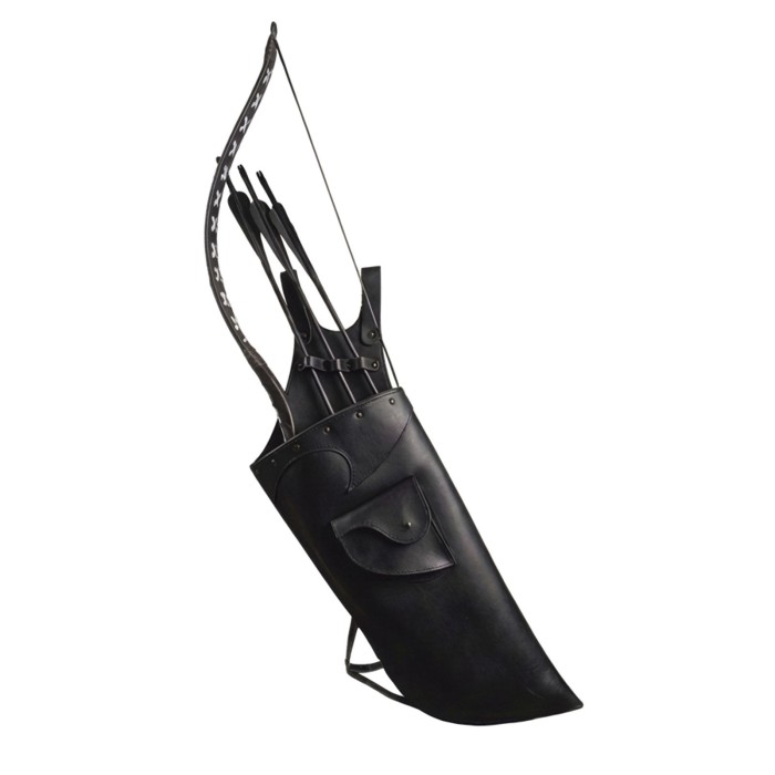 Quiver de Steppe Explorer
