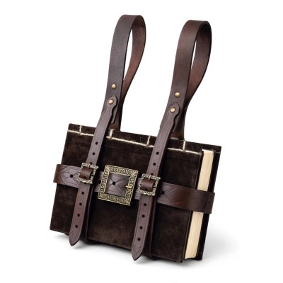 Carcassone Book Holder - Black
