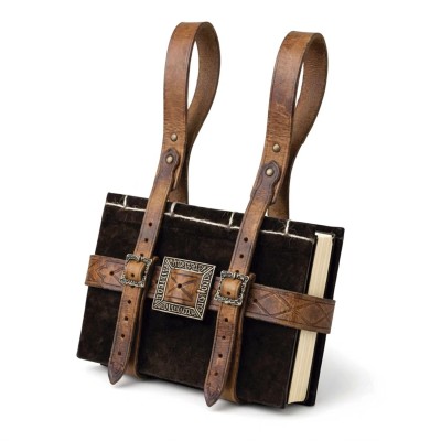 Carcassone Book Holder