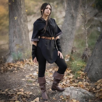 Briannan Woudloperstuniek