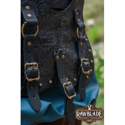 Bastien Pouch - Blue