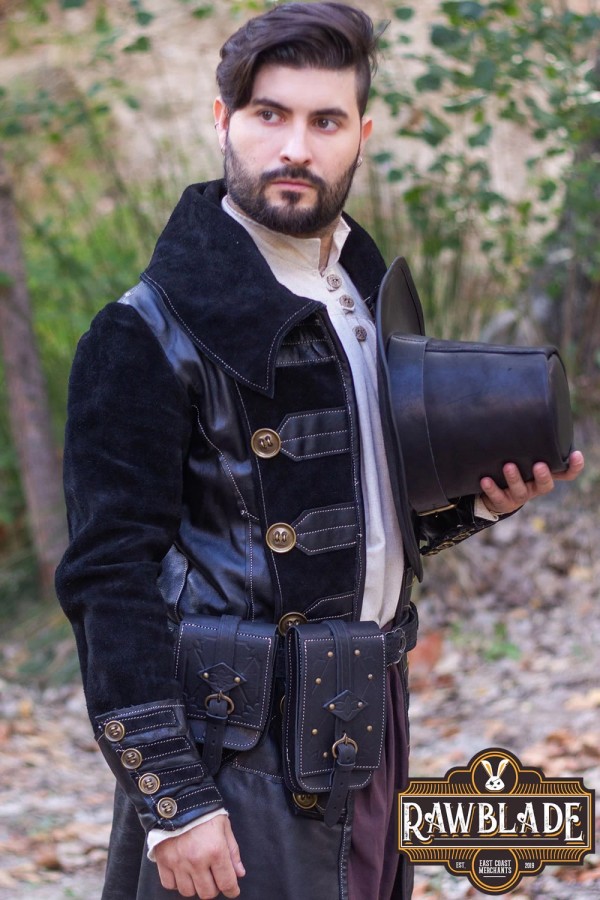 Carcassone Pouch