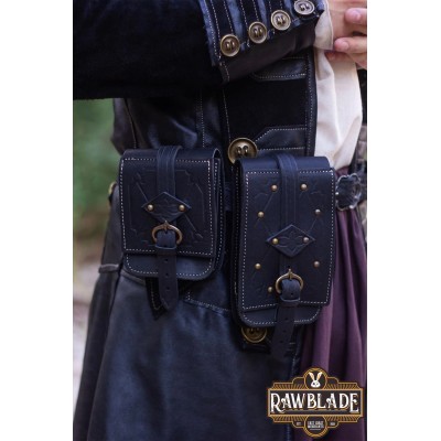 Carcassone Pouch