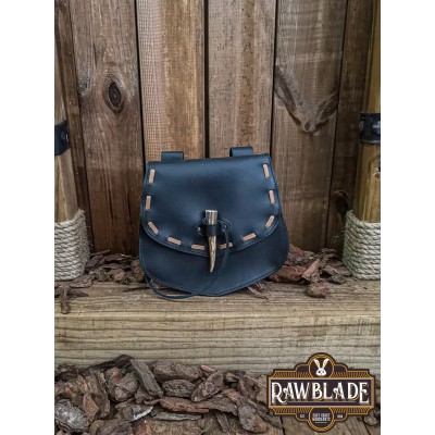 Cymerian Leather Bag Brown