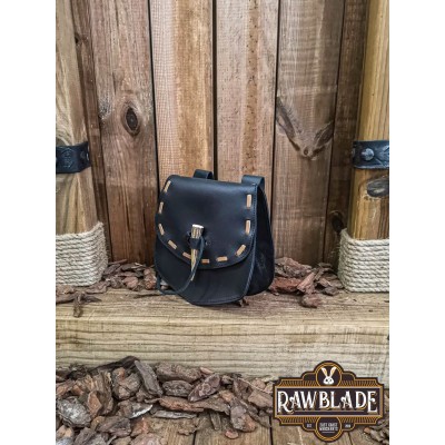 Cymerian Leather Bag Brown