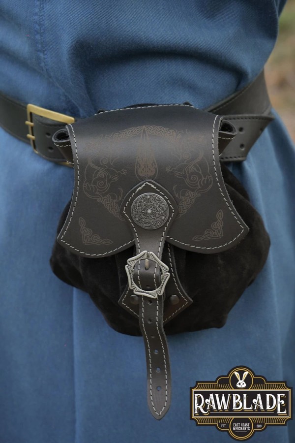 Bolsa céltica Korollu Northlander