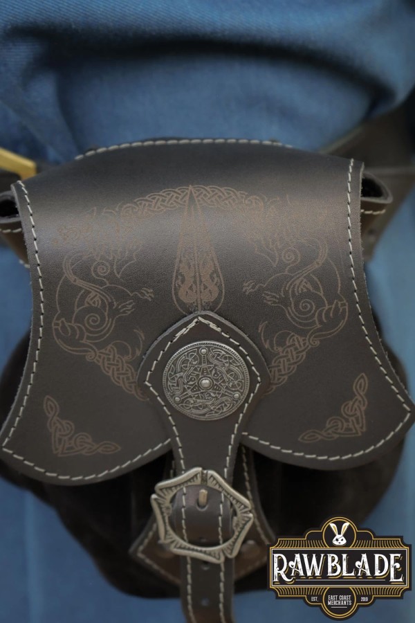 Korollu Northlander Celtic Bag