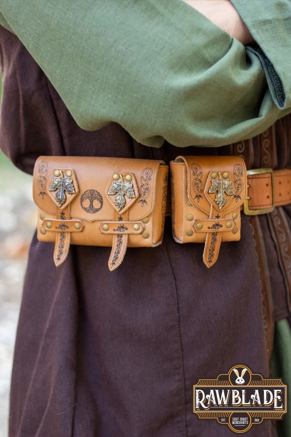 Lassel Pouch Groot
