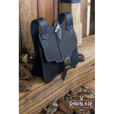 Lone Wolf Hakoon Tas, Bruin