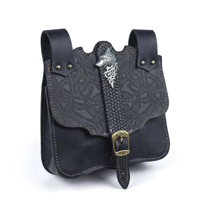 Lone Wolf Hakoon Bag