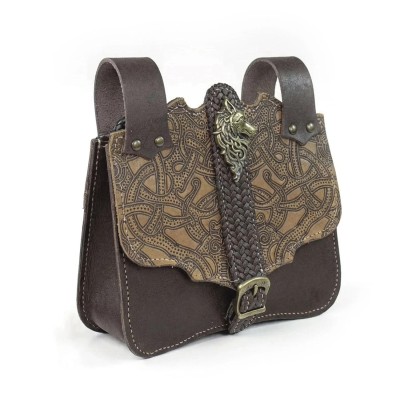 Bolsa Lobo Solitario Hakoon