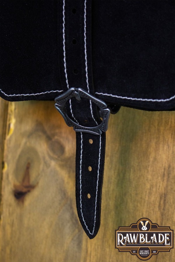 Sac de ceinture morwen rouge