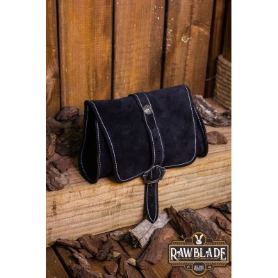 Morwen bæltebag rød