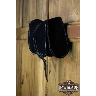 Borsa da cintura Morwen rossa