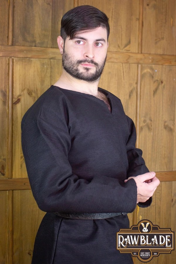 Dakan tunika - sort