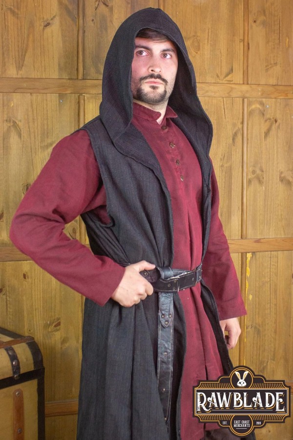 Janus Tuniek - Effen Zwart