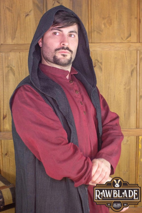Janus Tuniek - Effen Zwart