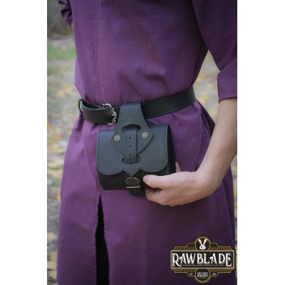 Udelric Belt Bag - Brown