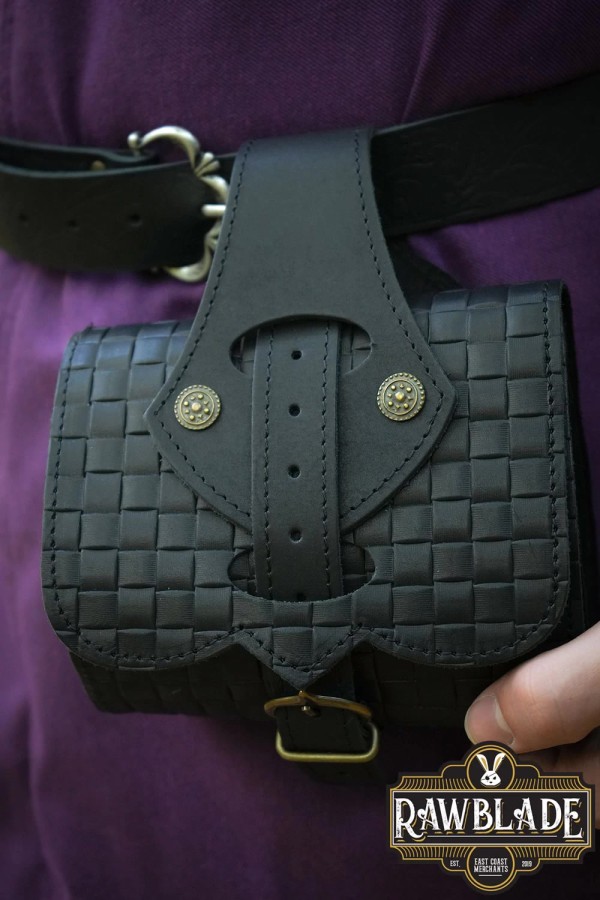 Udelric Gürtel Highlander Bag
