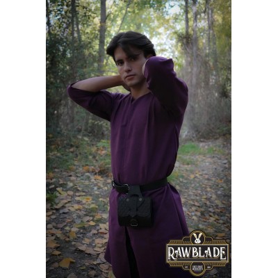 Udelric Belt Lyonnesse Black Bag