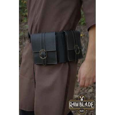 Valiant Double belt Bag