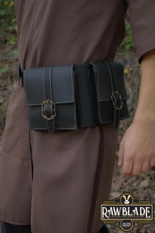 Valiant Double belt Bag