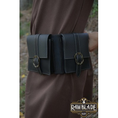 Valiant Double belt Bag