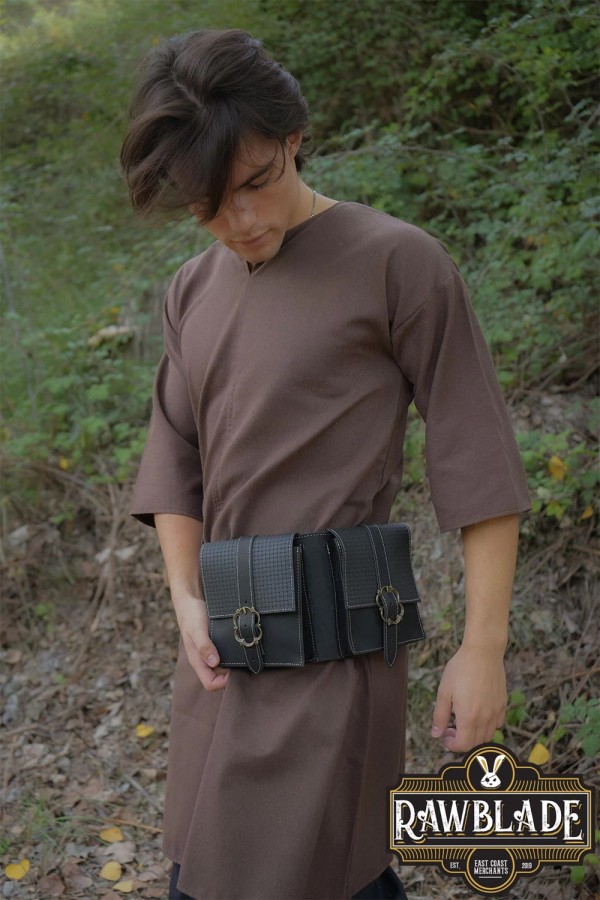 Valiant Double belt Bag