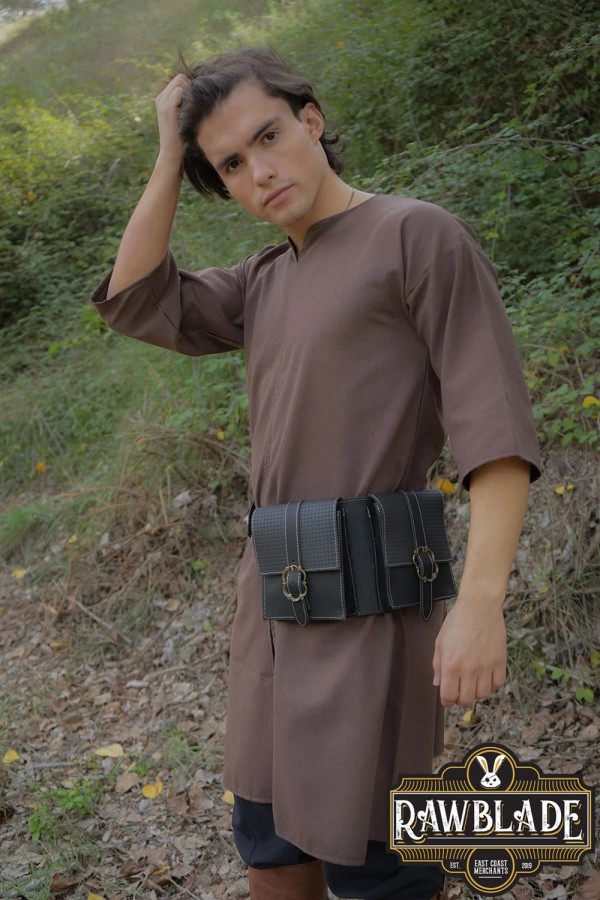 Valiant Double belt Bag