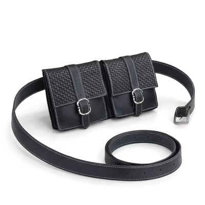 Valiant Double belt Bag