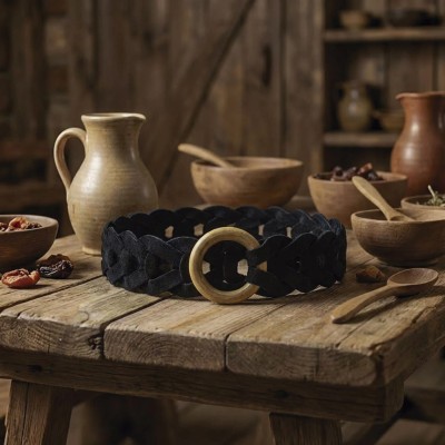 Altea Splitleather Belt