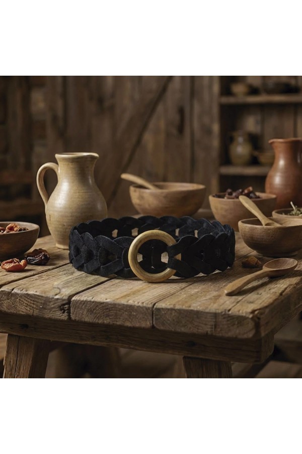 Altea Splitleather Belt