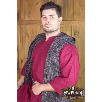 Janus Tunic - Black