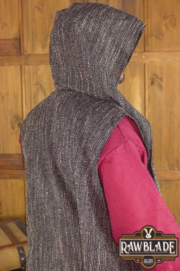 Janus Tunic - Black
