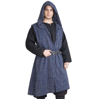 Janus Tunic Plain - Black