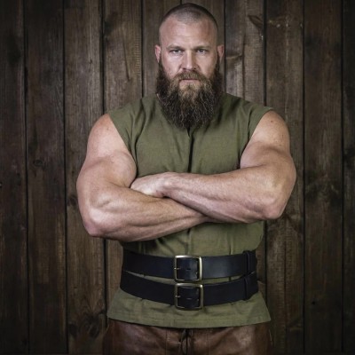 Beligor Double Belt